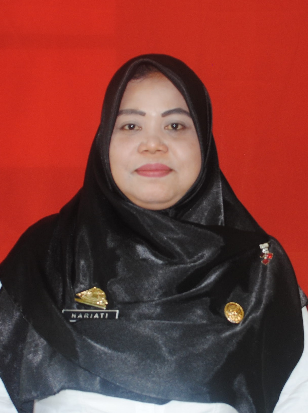 Foto Hariati, S. Pd.I